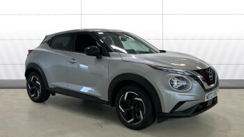 Nissan Juke 1.0 DiG-T 114 N-Connecta 5dr Petrol Hatchback